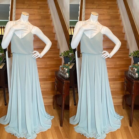 BHLDN Jenny Yoo Inesse Dress - Picture 7 of 13